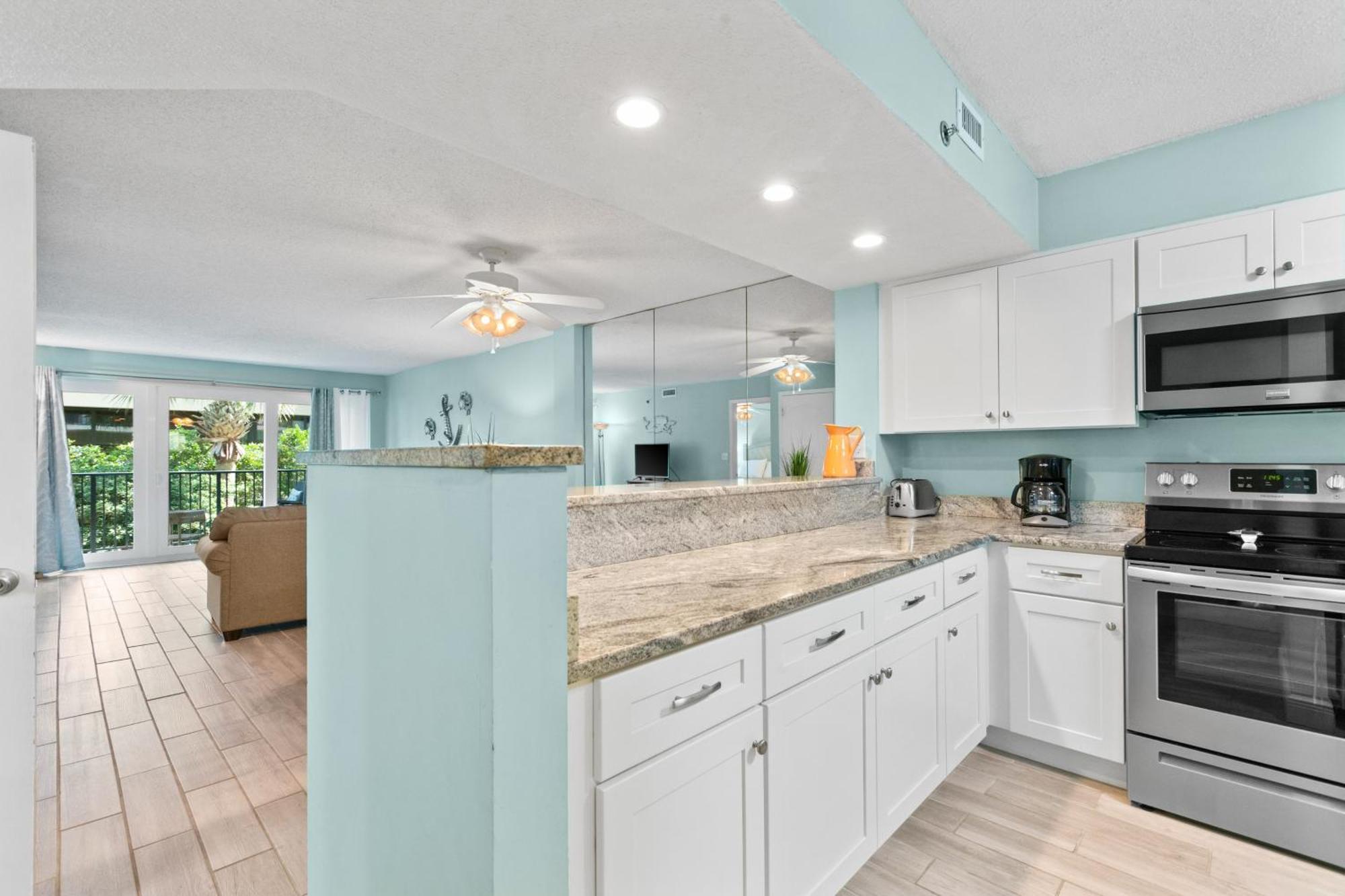 Sea Oats Vila Fort Walton Beach Exterior foto