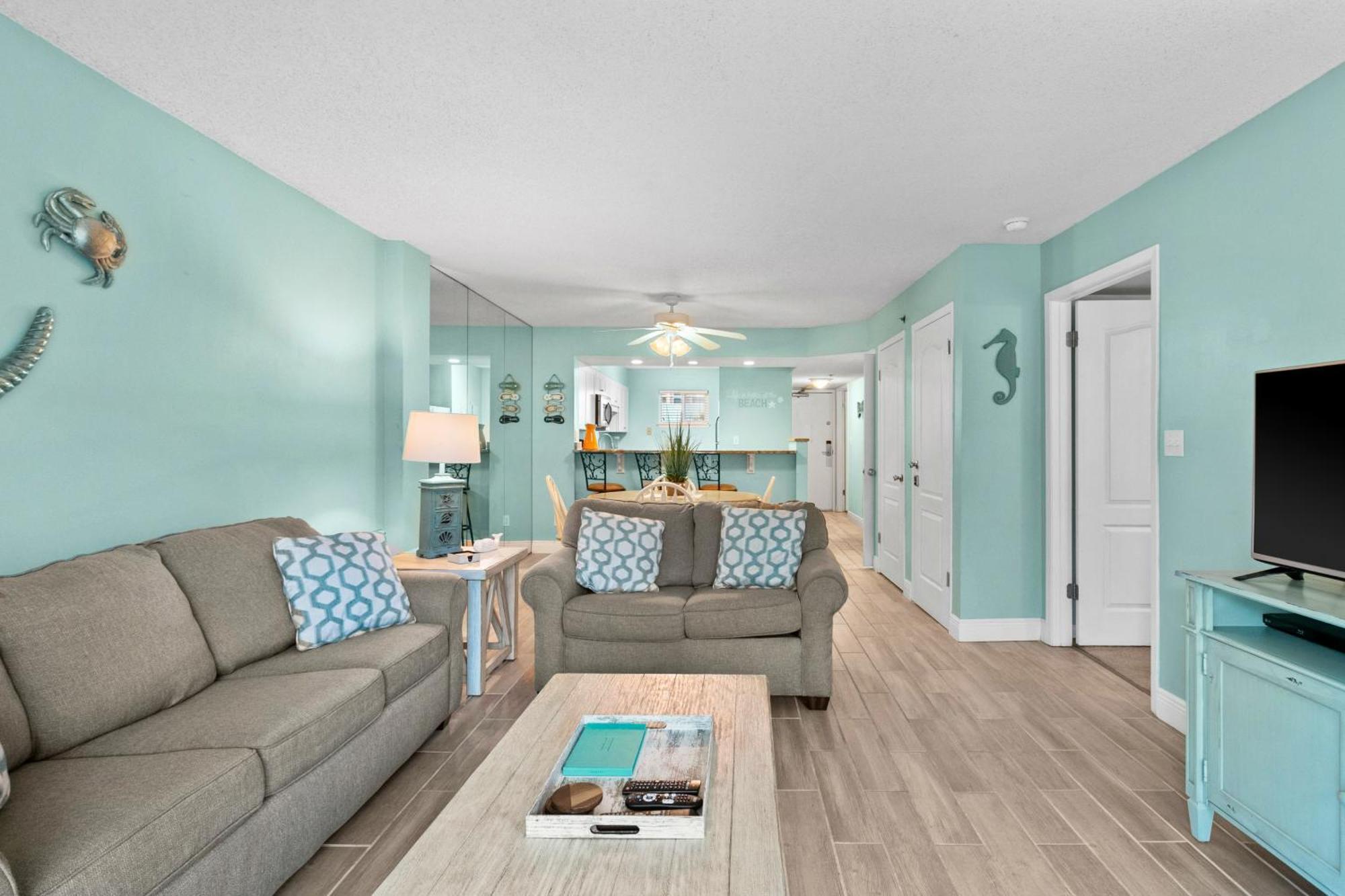 Sea Oats Vila Fort Walton Beach Exterior foto