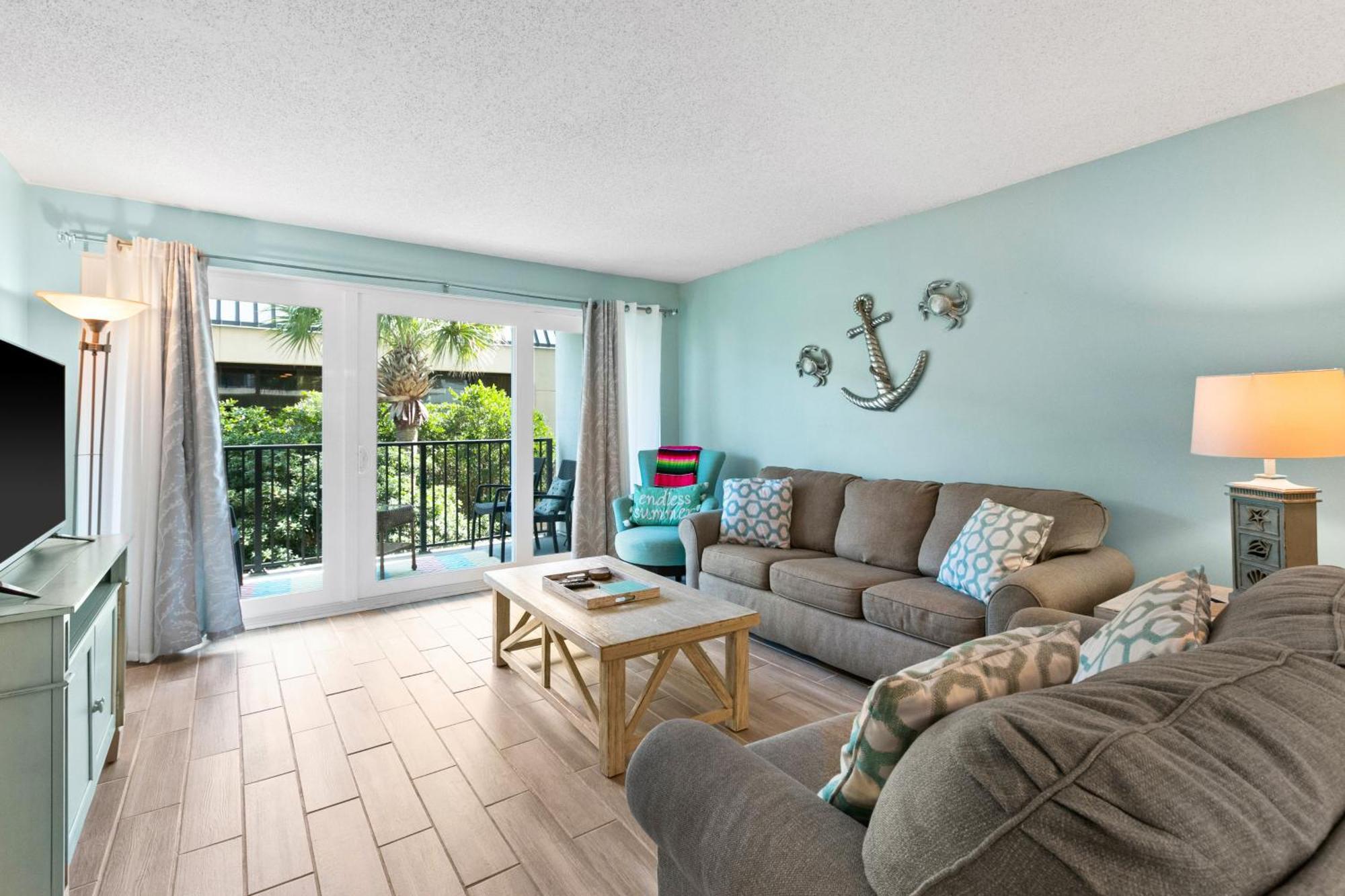 Sea Oats Vila Fort Walton Beach Exterior foto