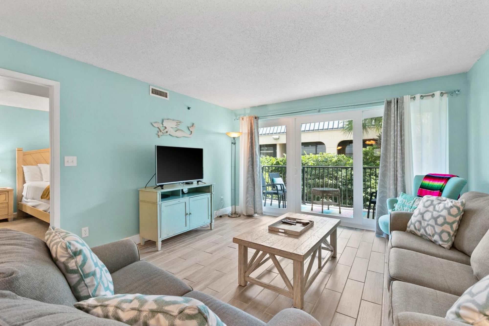 Sea Oats Vila Fort Walton Beach Exterior foto